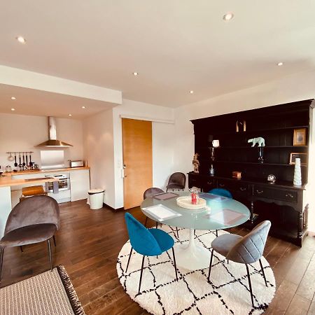 Ferienwohnung Fenetres Sur Aywaille Exterior foto