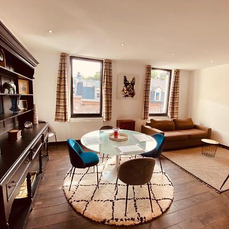Ferienwohnung Fenetres Sur Aywaille Exterior foto