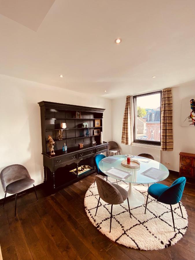 Ferienwohnung Fenetres Sur Aywaille Exterior foto