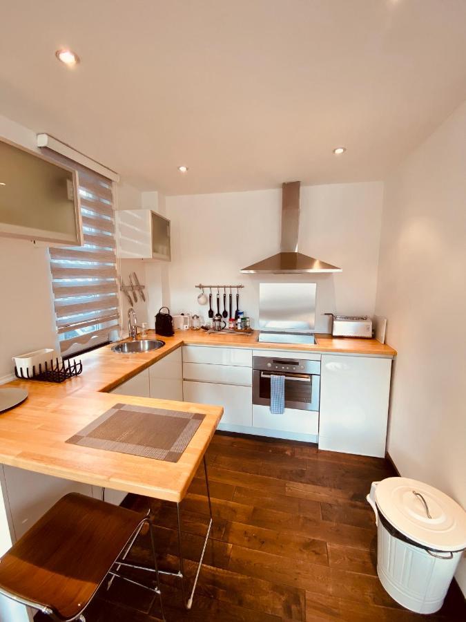 Ferienwohnung Fenetres Sur Aywaille Exterior foto