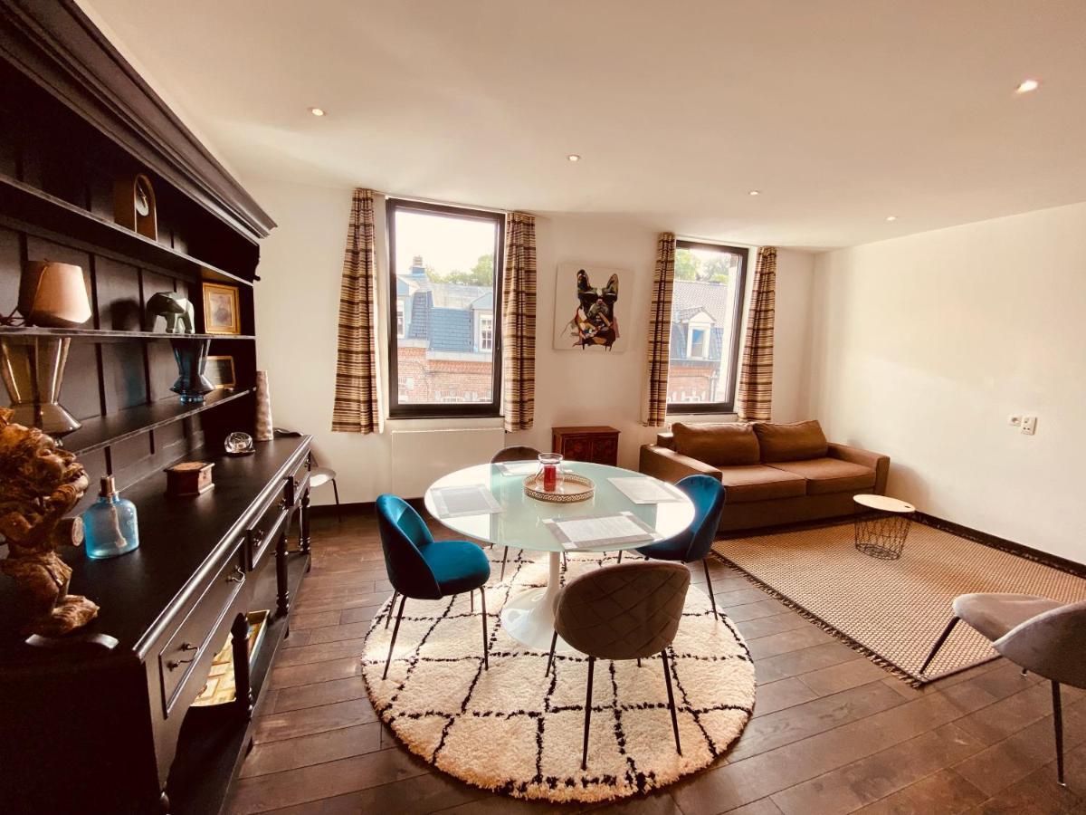 Ferienwohnung Fenetres Sur Aywaille Exterior foto