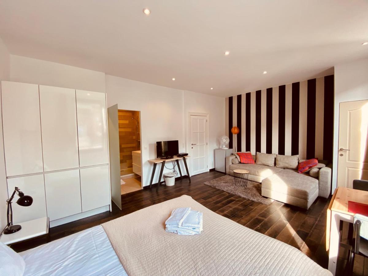 Ferienwohnung Fenetres Sur Aywaille Exterior foto