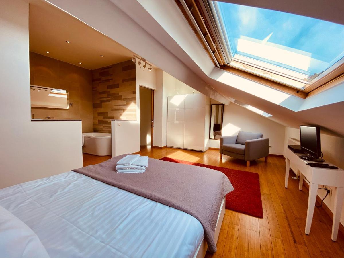 Ferienwohnung Fenetres Sur Aywaille Exterior foto